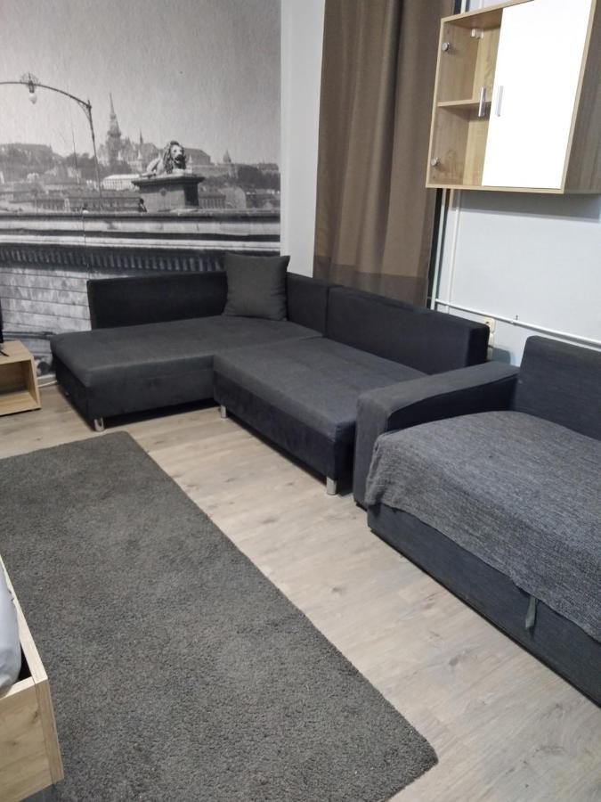 Two-Floor Comfort Apartment Budapest Esterno foto