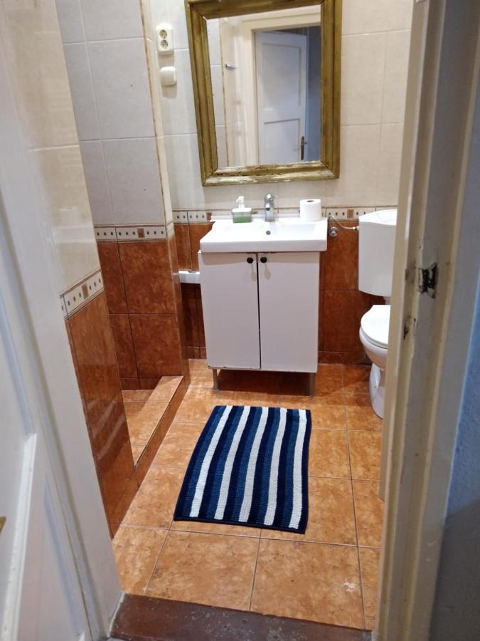 Two-Floor Comfort Apartment Budapest Esterno foto