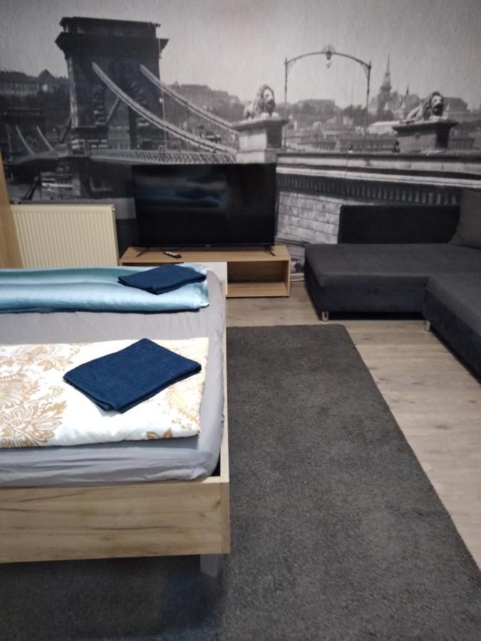 Two-Floor Comfort Apartment Budapest Esterno foto