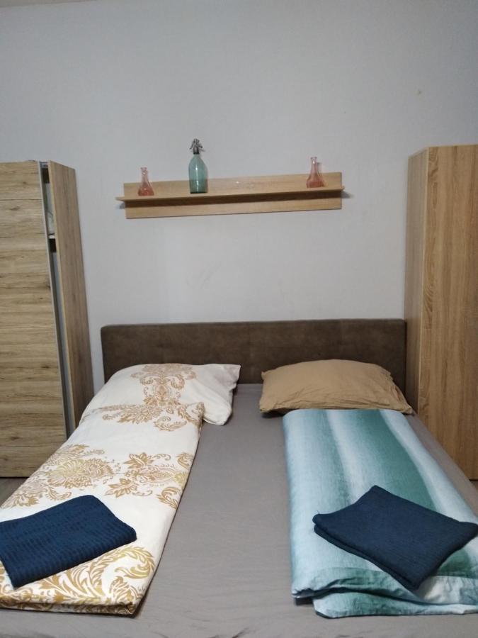 Two-Floor Comfort Apartment Budapest Esterno foto