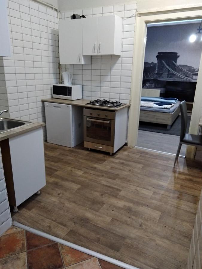 Two-Floor Comfort Apartment Budapest Esterno foto