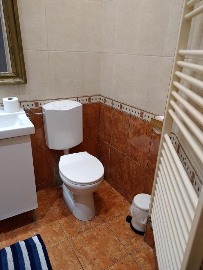 Two-Floor Comfort Apartment Budapest Esterno foto
