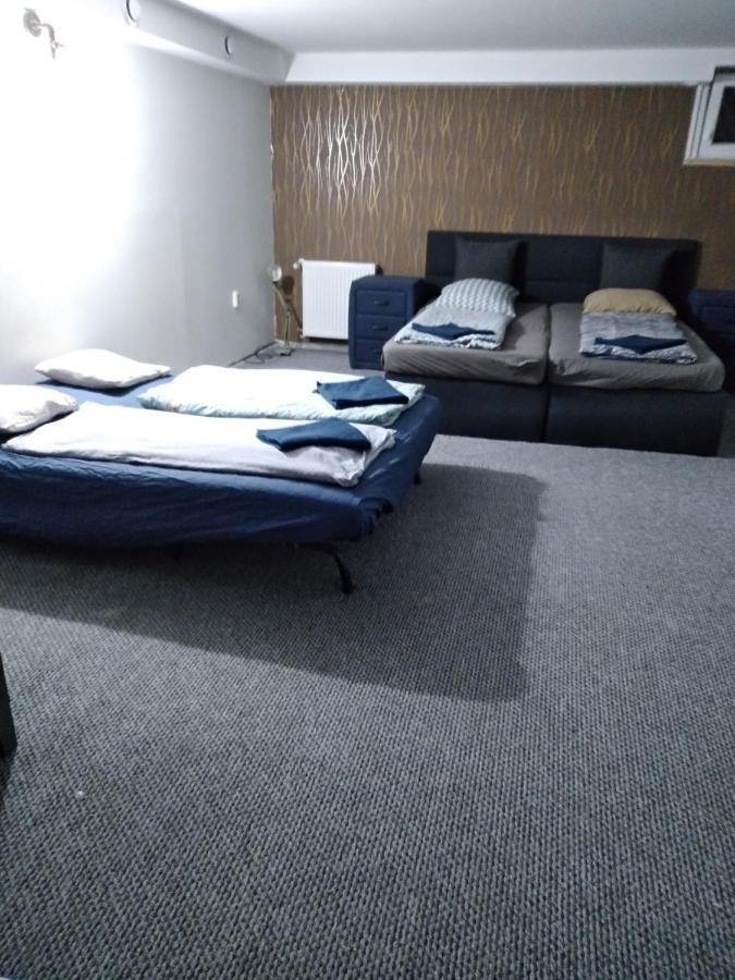 Two-Floor Comfort Apartment Budapest Esterno foto