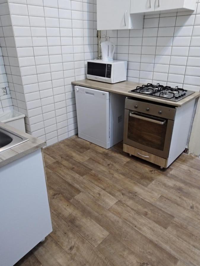 Two-Floor Comfort Apartment Budapest Esterno foto